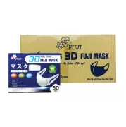 Khẩu Trang 3D Fuji Mask